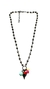 Colar Cristal Medalhas -MBC1127 - comprar online