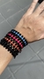 Mix com 4 Pulseiras Ajustáveis-MBP1053 - comprar online