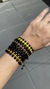 Mix com 4 Pulseiras Ajustáveis-MBP1053 - loja online