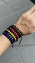 Mix com 4 Pulseiras Ajustáveis-MBP1053