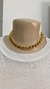 Imagem do Colar Correntaria Dourado-MBC1133