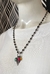 Colar Cristal Medalhas -MBC1127 na internet