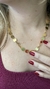 Colar Reflexo do Sol-MBC1167