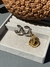 Argola Texturizada-MBB1376 - comprar online