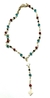 Colar Gravata com Borboleta-MBC1179 - comprar online
