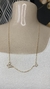 Colar Brilho de Borboleta-MBC1308 - comprar online