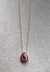 Colar Pingente Gota-MBC1343 - comprar online