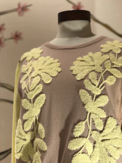 SWEATER DAFNE - Clementina