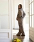 Pantalón Colón - Tostado - comprar online