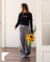 Pantalón Soler - Gris - tienda online