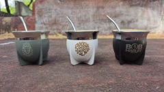 Mate Pampa edición PelaGatxs "Reggae is my Soul" en internet
