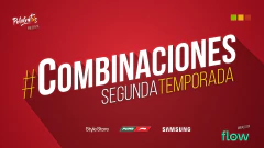 Combinaciones - Temporada 2 - Completa - comprar online