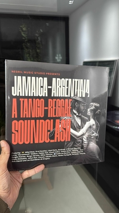 JAMAICA-ARGENTINA: A Tango-Reggae SoundClash / Vinilo - tienda online