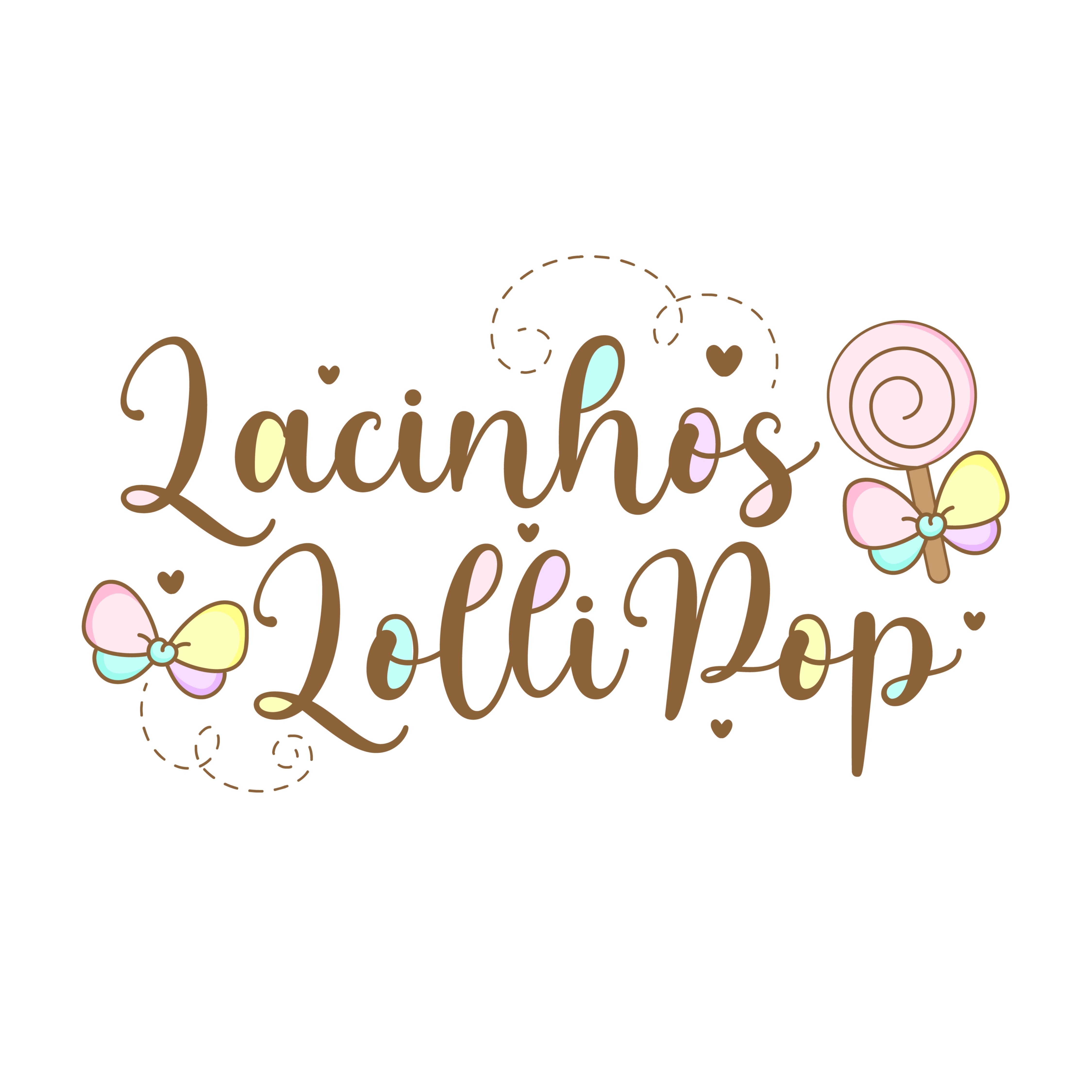 Lacinhos LolliPop