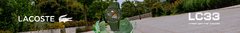 Banner de la categoría Lacoste