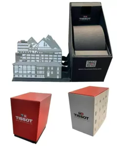 Reloj Tissot Hombre Gentleman T127.410.11.051.00 en internet