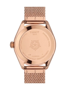 Imagen de Reloj Tissot Mujer Pr 100 Sport Chic T101.910.33.151.00