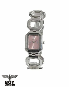 Reloj Boy London Mujer Metal Línea Bijou 122