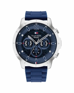 Reloj Tommy Hilfiger Hombre Multifuncion 1710489 - comprar online