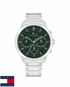 Reloj Tommy Hilfiger Hombre Multifuncion 1710686 - comprar online