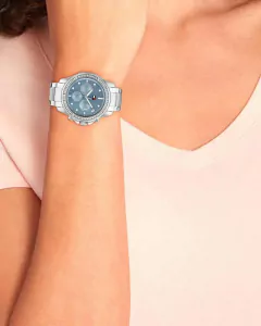 Reloj Tommy Hilfiger Mujer Multifunción Brooklyn 1782569 - tienda online