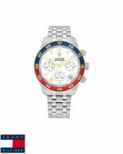 Reloj Tommy Hilfiger Hombre TH85 Chrono 1792184 - comprar online