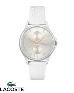 Reloj Lacoste Mujer Pleats Multifuncion 2001235