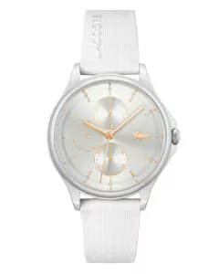 Reloj Lacoste Mujer Pleats Multifuncion 2001235 - comprar online