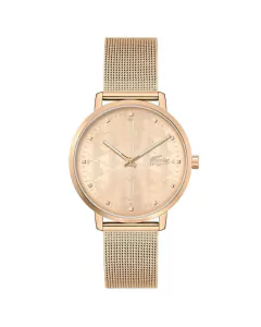 Reloj Lacoste Mujer Crocorgin Le 2001287 - comprar online
