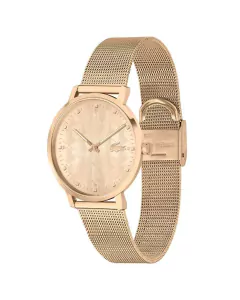 Reloj Lacoste Mujer Crocorgin Le 2001287 en internet