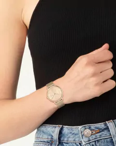 Reloj Lacoste Mujer Crocorgin Le 2001287 - tienda online
