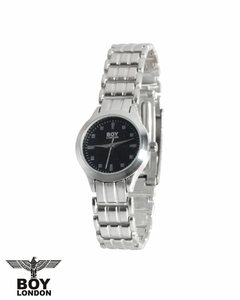 Reloj Boy London Mujer Metal Línea Clasico Metal 528