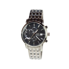 Reloj John L. Cook Hombre Cronografo Velvet Acero 5616 en internet