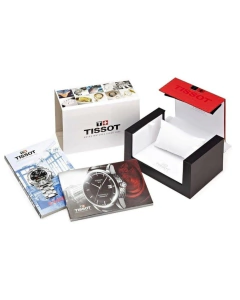Imagen de Reloj Tissot Hombre Classic Chrono Xl T116.617.11.037.00