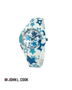 Reloj John L. Cook Mujer Summer trend Silicona 9448
