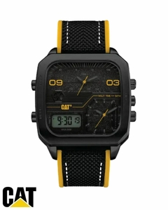 Reloj Caterpillar Hombre Retro D Ana-Digi AS.169.21.137 - comprar online