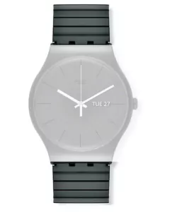 Correa SWATCH | ASUOB708B | Talle Small (B) | New Gent - Joyel