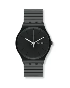 Correa SWATCH | ASUOB708B | Talle Small (B) | New Gent - tienda online