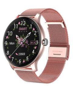 Smartwatch John L Cook Austin Metal - Joyel