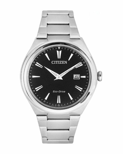 Reloj Citizen Hombre Clásico Eco-Drive Aw1370-51f - comprar online