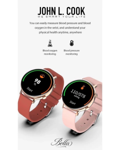 Smartwatch John L. Cook Bella - Joyel