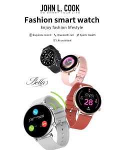 Smartwatch John L. Cook Bella - comprar online