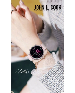 Smartwatch John L. Cook Bella - tienda online