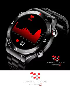 Imagen de Smartwatch John L. Cook Carrera 2