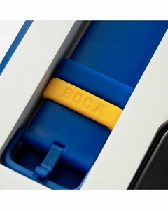 Imagen de Smartwatch Colmi Oficial Boca Jrs. C8 Max + Correa Extra + fondos exclusivos COC8MBOCABK