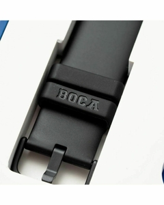 Smartwatch Colmi Oficial Boca Jrs. C8 Max + Correa Extra + fondos exclusivos COC8MBOCABK