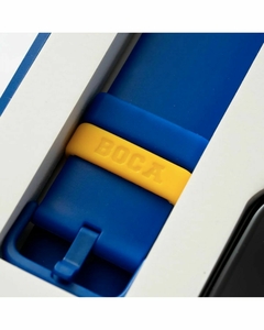 Imagen de Smartwatch Colmi Oficial Boca Jrs. C8 Max + Correa Extra + fondos exclusivos COC8MBOCABL