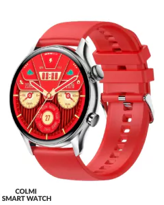 Smartwatch Colmi I30 COI30R Rojo