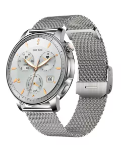 Smartwatch John L. Cook Collins Mesh - comprar online