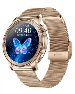 Smartwatch John L. Cook Collins Mesh - Joyel